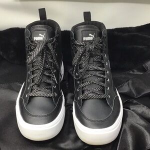 Puma Kaia Platform Mid Women’s Sneakers Size 10